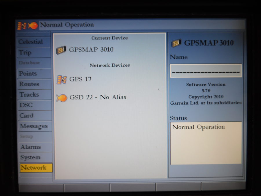 Garmin GPSMAP 3010c Display in Good Working Condition + 90 Day Warranty - Image 7