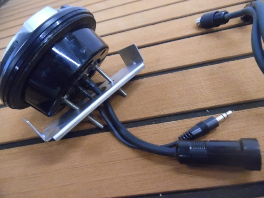 Sony RM-X60M Marine Wired Remote Control Commander + Extension Cable + Bracket - Image 5