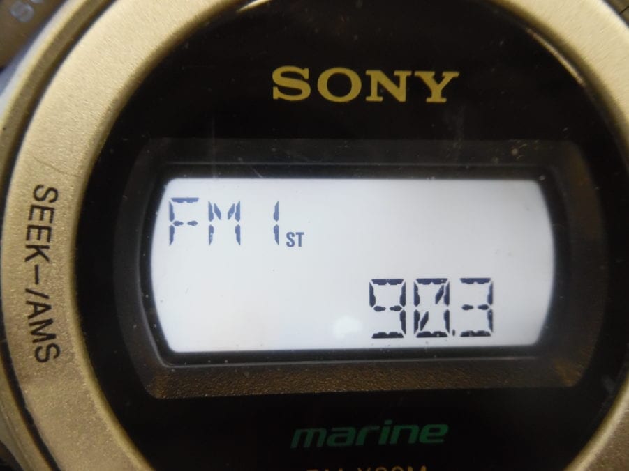 Sony RM-X60M Marine Wired Remote Control Commander + Extension Cable + Bracket - Image 10