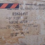 Antenna Specialist Co. ASRD949T Fiberglass 8' Marine Cellular Antenna 3dB Gain - Image 2
