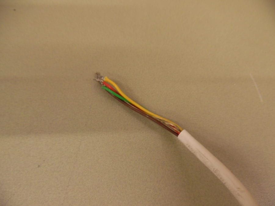 Raymarine Raystar 120 - E32025 - GPS Antenna Sensor w/ Short Cable - Good Cond - Image 6