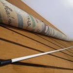 Shakespeare 4208 Loran C Whip Marine Boat Antenna 8' -- Free Shipping - Image 6