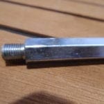 Shakespeare 4208 Loran C Whip Marine Boat Antenna 8' -- Free Shipping - Image 2