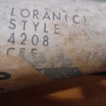 Shakespeare 4208 Loran C Whip Marine Boat Antenna 8' -- Free Shipping - Image 7
