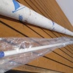 Commander Glassmaster Cell 8-6 Boat Marine Grade Premium 8' Cellular Antenna - Image 6