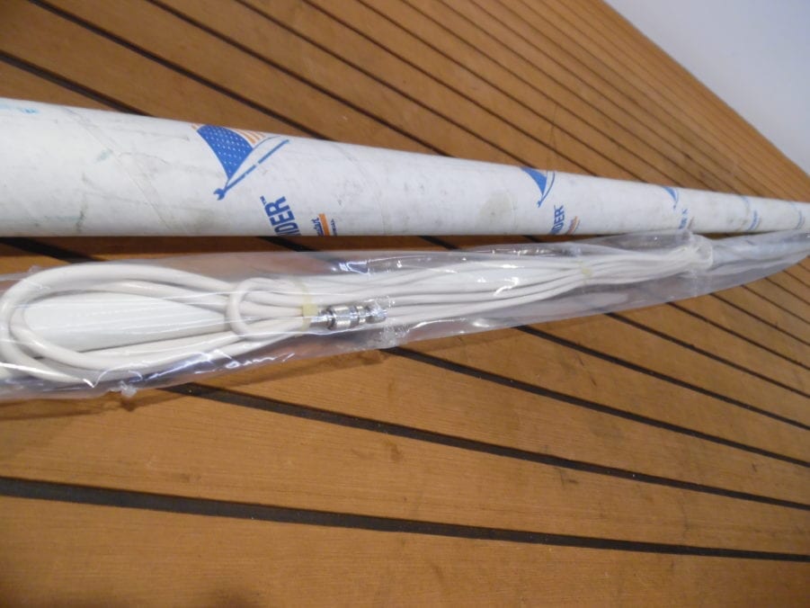 Commander Glassmaster Cell 8-6 Boat Marine Grade Premium 8' Cellular Antenna - Image 4