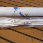 Commander Glassmaster Cell 8-6 Boat Marine Grade Premium 8' Cellular Antenna - Image 5
