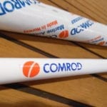 Comrod AV55P8 WLAN Marine 8' Antenna 8dBi 2400-2480 MHz - Image 6