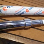 Comrod AV55P8 WLAN Marine 8' Antenna 8dBi 2400-2480 MHz - Image 2