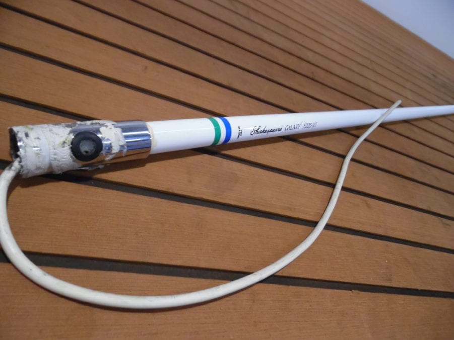 Shakespeare 5225-XT VHF Galaxy Marine 8' Antenna 6dB Gain - Image 3