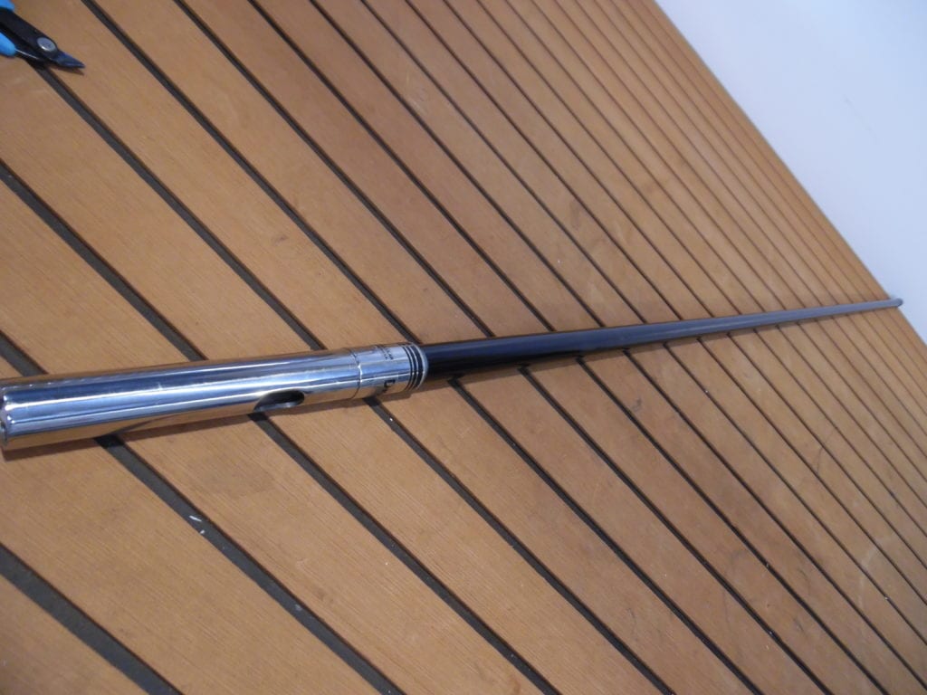 Digital Antenna Marine 4 ft. Cellular Marine Antenna Max Marine Electronics