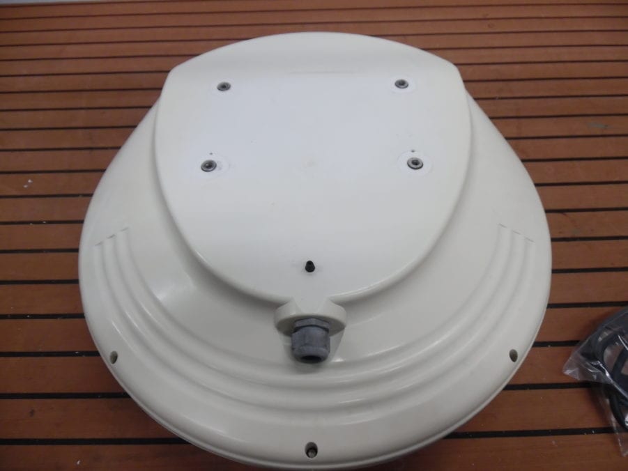 Raymarine RL70CRC+ Display 4kw M92652-S Radar Dome - Complete Radar System - Image 16