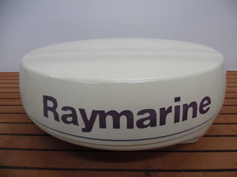 Raymarine RL70CRC+ Display 4kw M92652-S Radar Dome - Complete Radar System - Image 21