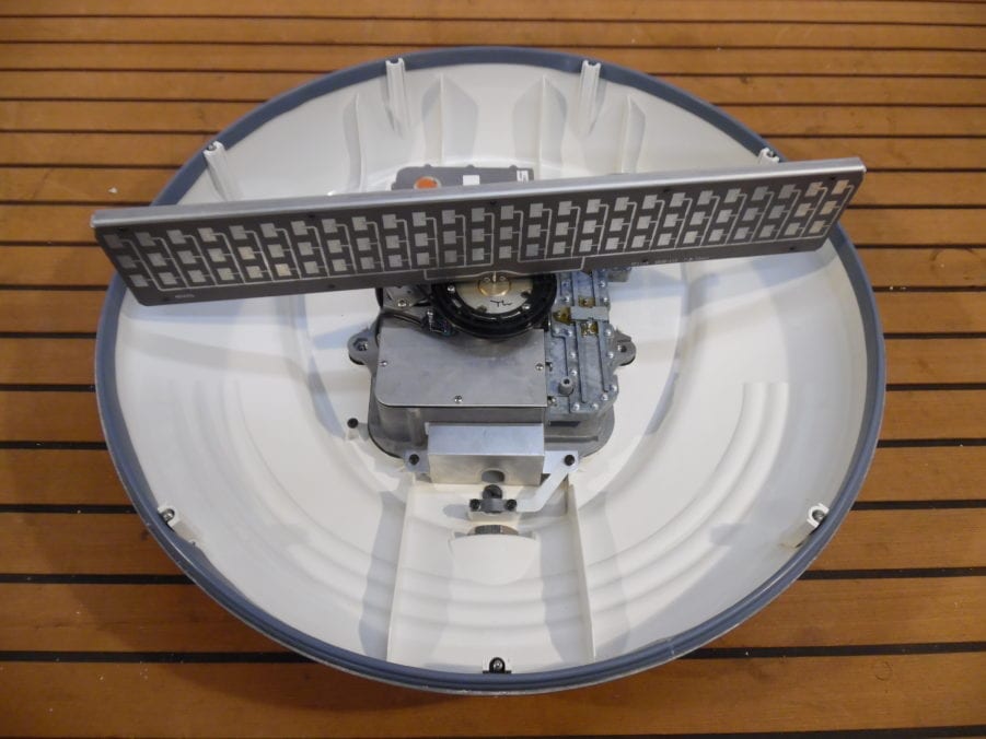 Raymarine RL70CRC+ Display 4kw M92652-S Radar Dome - Complete Radar System - Image 11