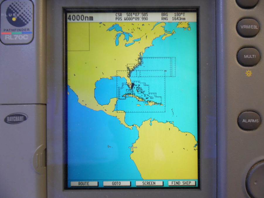 Raymarine RL70CRC+ Display 4kw M92652-S Radar Dome - Complete Radar System - Image 4