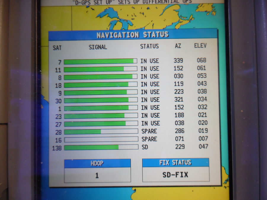 Raymarine RL70CRC+ Display 4kw M92652-S Radar Dome - Complete Radar System - Image 6