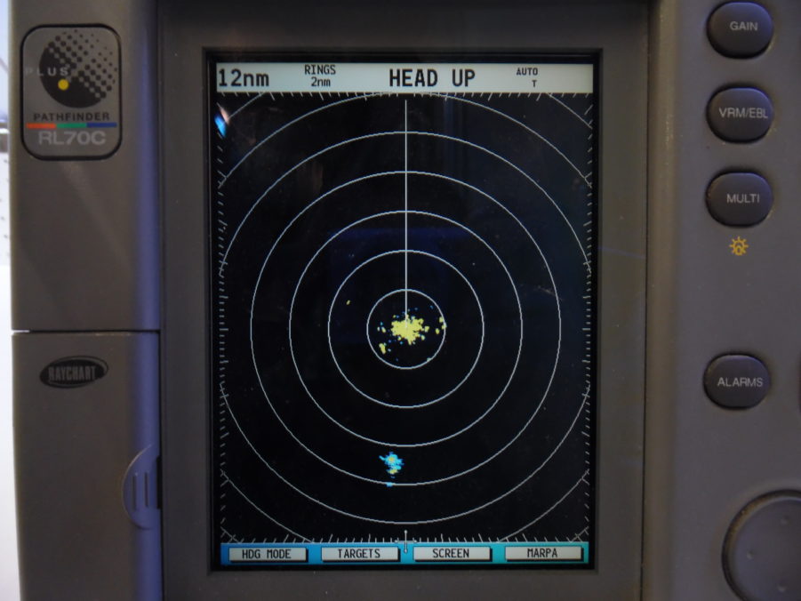 Raymarine RL70CRC+ Display 4kw M92652-S Radar Dome - Complete Radar System - Image 3