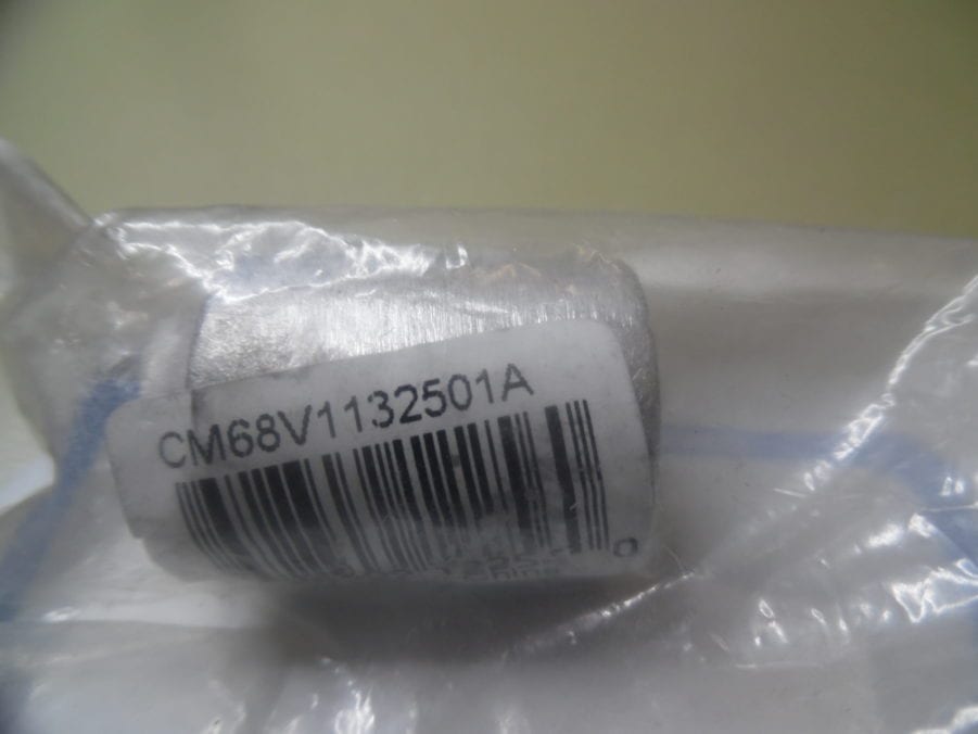 Pro Mariner CM68V1132501A Outboard Anode Replaces Yamaha P/N 68V-11325-01-00 - Image 6