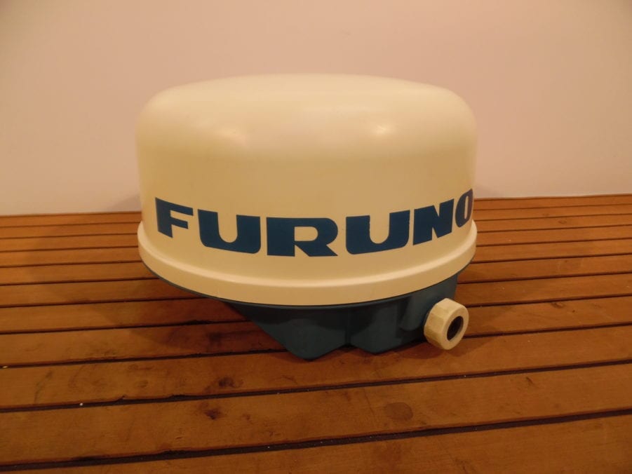 Furuno 1621 Radar Dome System RSB-0060 - W/ Pwr Cable+Suncover-Tested - RDP-105 - Image 10
