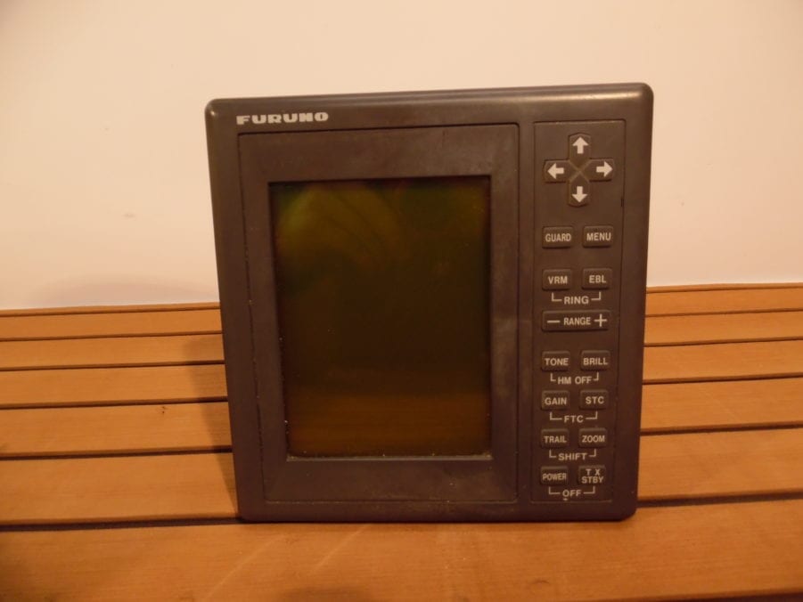 Furuno 1621 Radar Dome System RSB-0060 - W/ Pwr Cable+Suncover-Tested - RDP-105 - Image 5