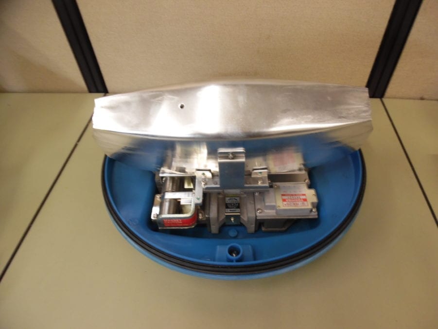 Furuno 1621 Radar Dome System RSB-0060 - W/ Pwr Cable+Suncover-Tested - RDP-105 - Image 9