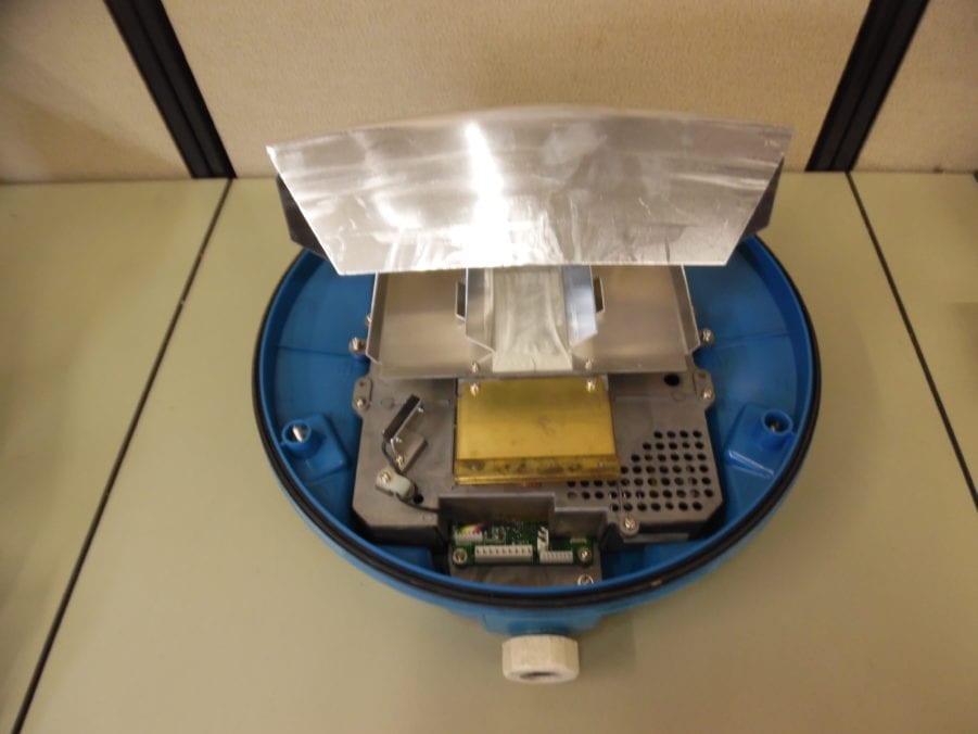 Furuno 1621 Radar Dome System RSB-0060 - W/ Pwr Cable+Suncover-Tested - RDP-105 - Image 8