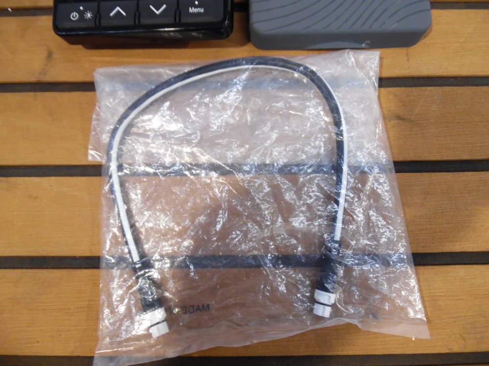 Raymarine E70327 I70 - Strumento Nautico A Colori Per Sport Acquatici, GPS E Dati Barca - Foto 5