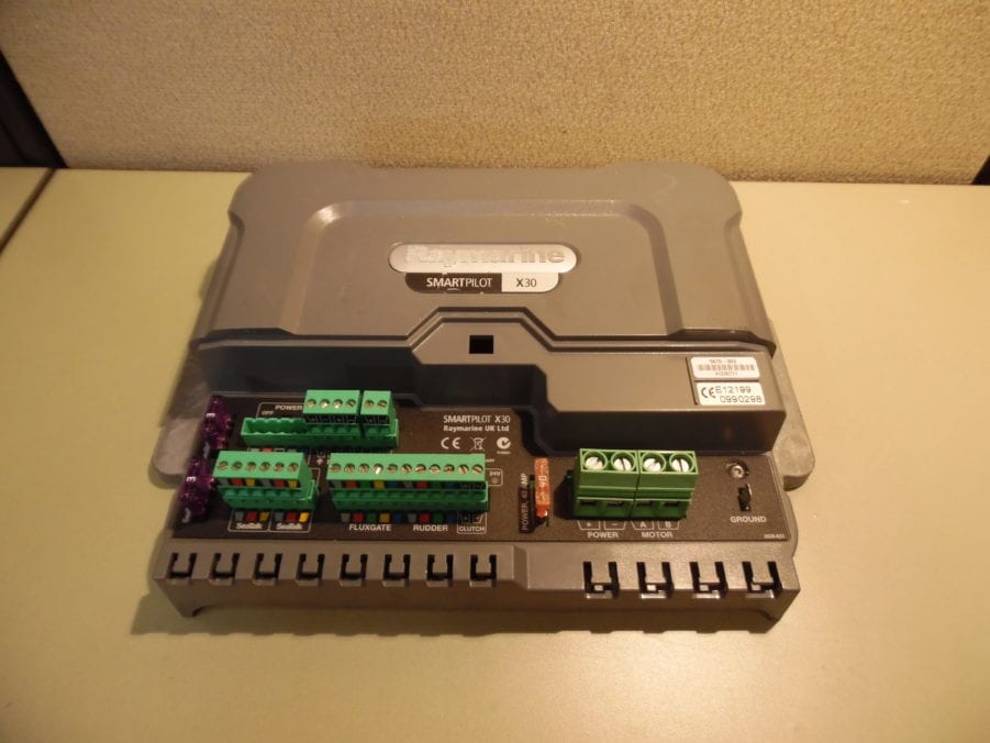 Raymarine Autopilot Computer Processor X30 Smartpilot SPX-30 - E12199 - Image 9