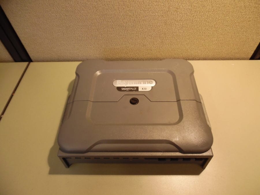 Raymarine Autopilot Computer Processor X30 Smartpilot SPX-30 - E12199 - Image 8