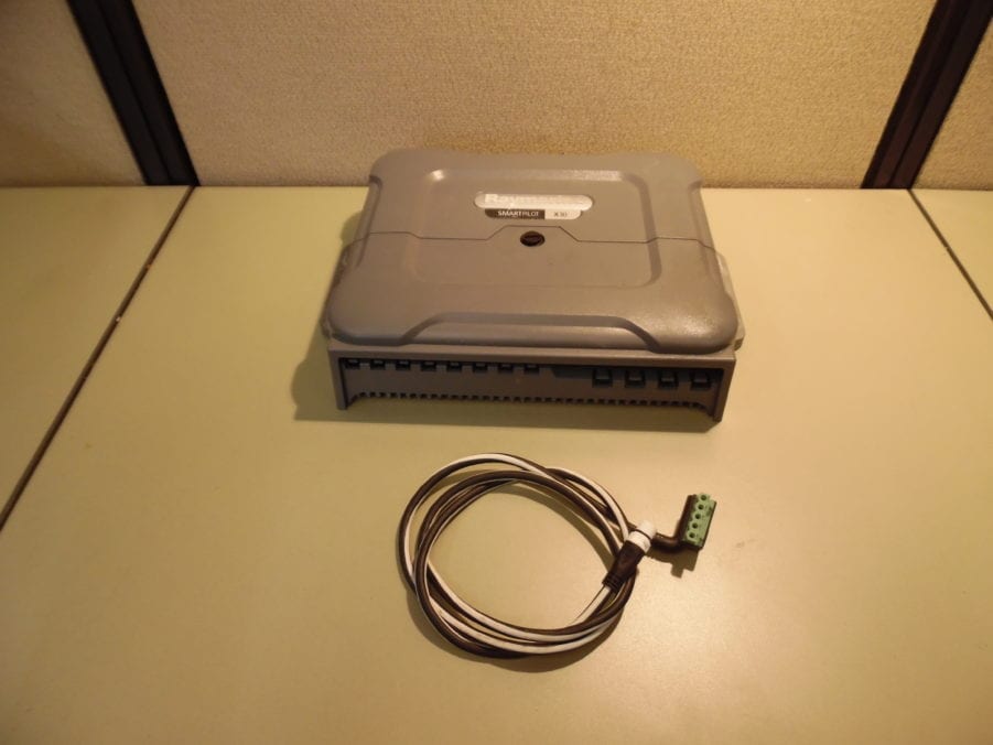 Raymarine Autopilot Computer Processor X30 Smartpilot SPX-30 - E12199