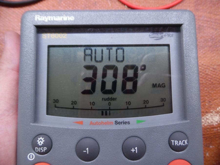 Raymarine Autopilot Computer Processor X30 Smartpilot SPX-30 - E12199 - Image 3