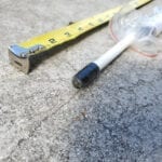 Comrod AC16BI8-US Cellular Marine 8' Antenna 3 dBi 824-894 MHz, 1850-1990 MHz - Image 6