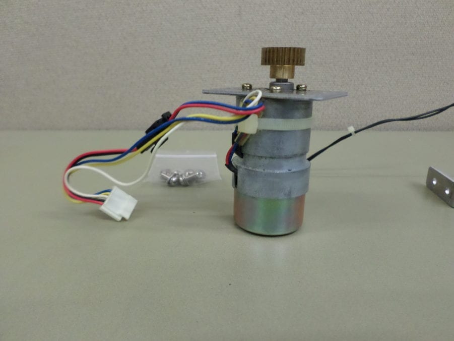 Furuno 24'' Radome MOTOR for RSB-0055-052 - (RM-9087) - Tested - Great Condition - Image 4