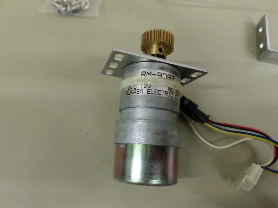 Furuno 24'' Radome MOTOR for RSB-0055-052 - (RM-9087) - Tested - Great Condition - Image 3