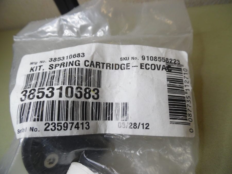 Dometic 385310683 Sealand Spring Cartridge Kit - FREE US SHIPPING - Image 2