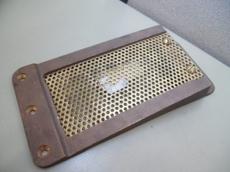 Buck Algonquin 00RSS655P RECTANGULAR SCOOP STRAINER w/ SCREEN - Image 5