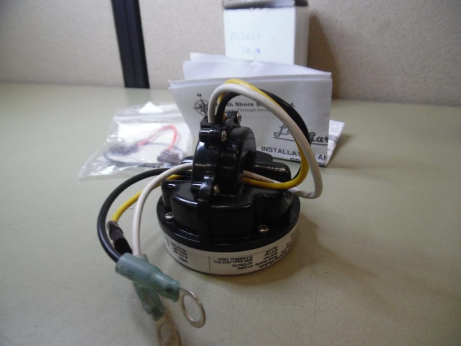 NORTH SHORE SAFETY PGFM-111-B-A1-188 120V GFCI MARINE SENSING MODULE - Image 4