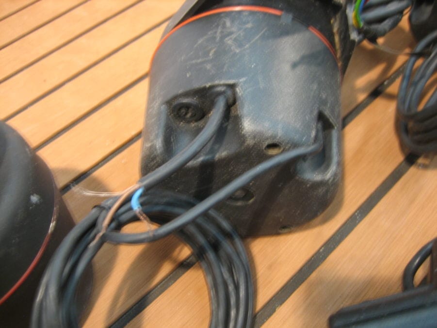 Navico Wheelpilot WP5000 WP4000 Autopilot Parts Lot - Image 8