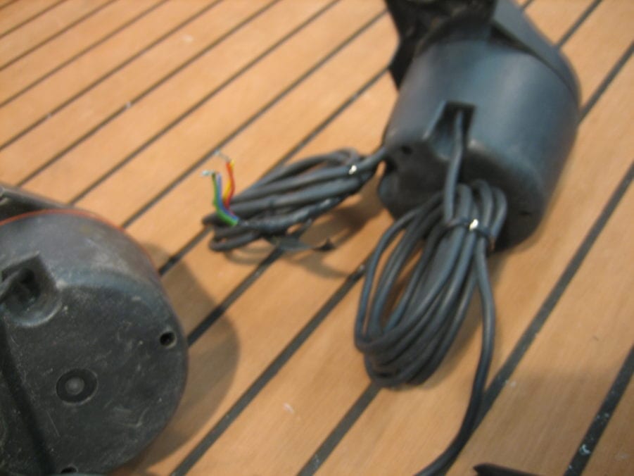 Navico Wheelpilot WP5000 WP4000 Autopilot Parts Lot - Image 7