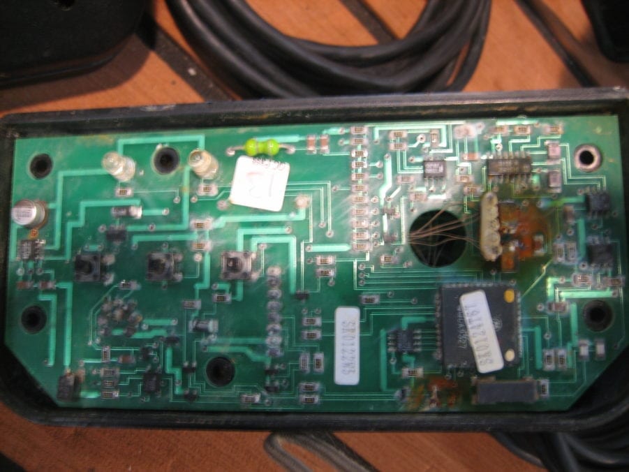Navico Wheelpilot WP5000 WP4000 Autopilot Parts Lot - Image 6