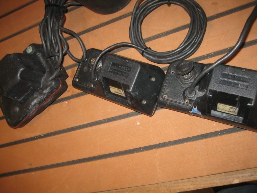 Navico Wheelpilot WP5000 WP4000 Autopilot Parts Lot - Image 5