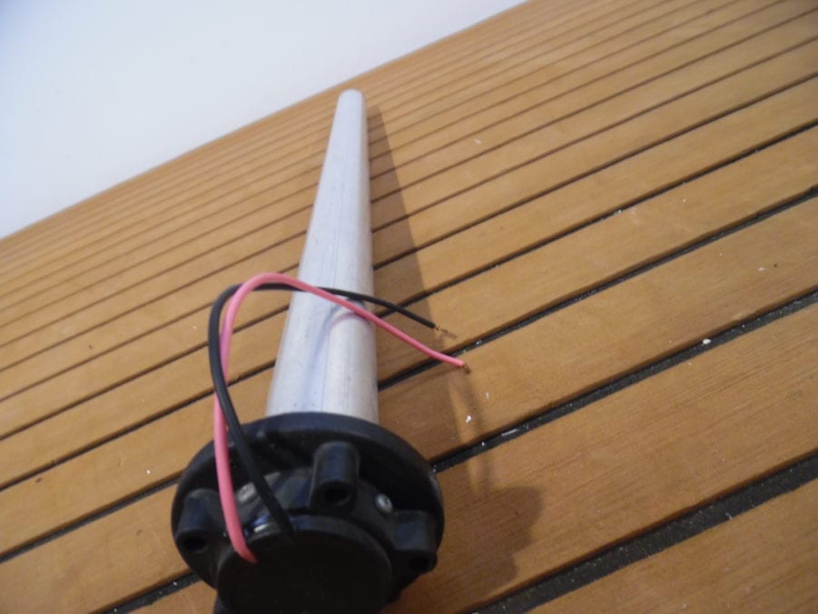 ISSPRO 22021250 Marine FUEL SENDER  25" - FREE US SHIPPING - Image 2
