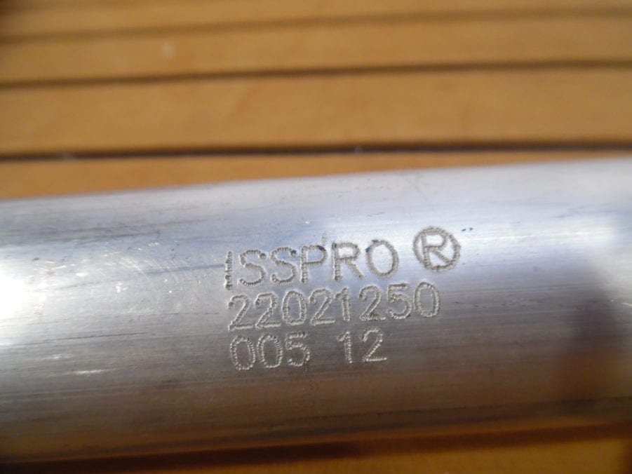 ISSPRO 22021250 Marine FUEL SENDER  25" - FREE US SHIPPING - Image 5