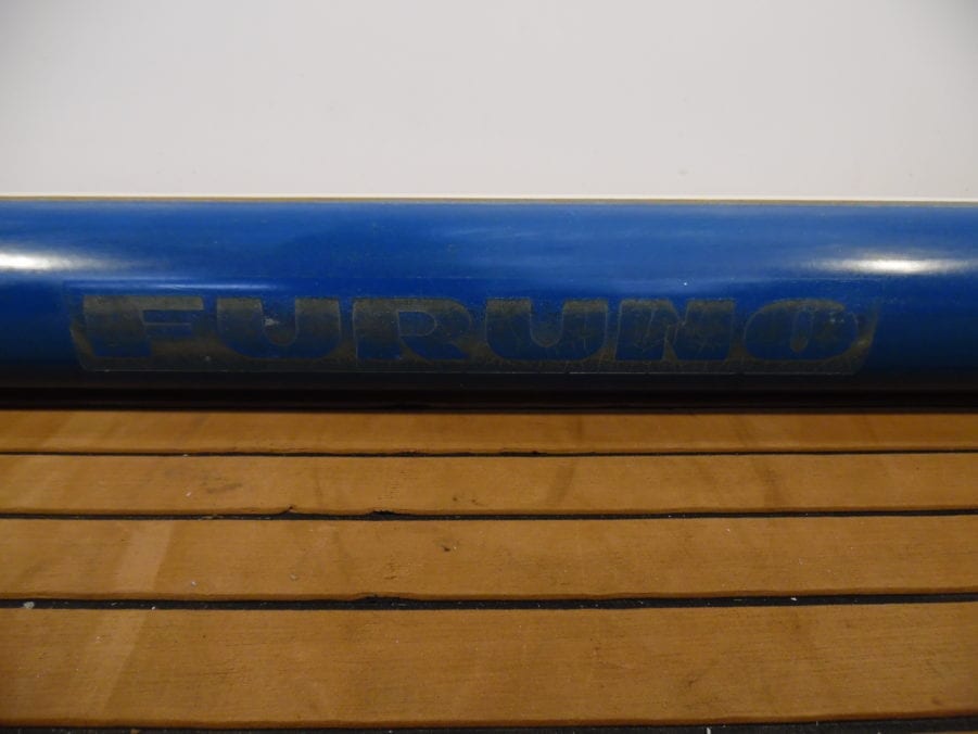 Furuno XN12A 4' Radar Antenna for Analog / UHD / X-Class - Good Condition - Image 3