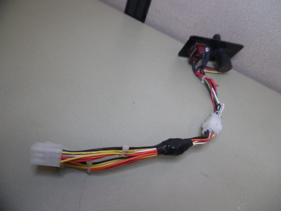 Golight 2020-D Wired Dash Mounted Remote Control for Go Light Model 2020 - Image 7
