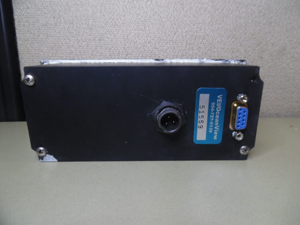 Ocean View Low Light / Thermal Camera Communication Module Control Box ...