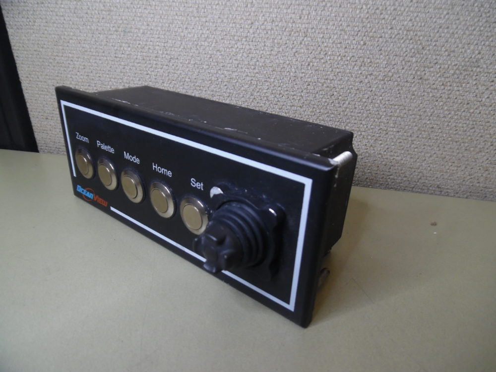 Ocean View Low Light / Thermal Camera Communication Module Control Box ...