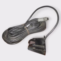 LEI Lowrance Eagle Speed Temperature Sensor ST-T LST-T EST-T 4pin Male Gray Grey