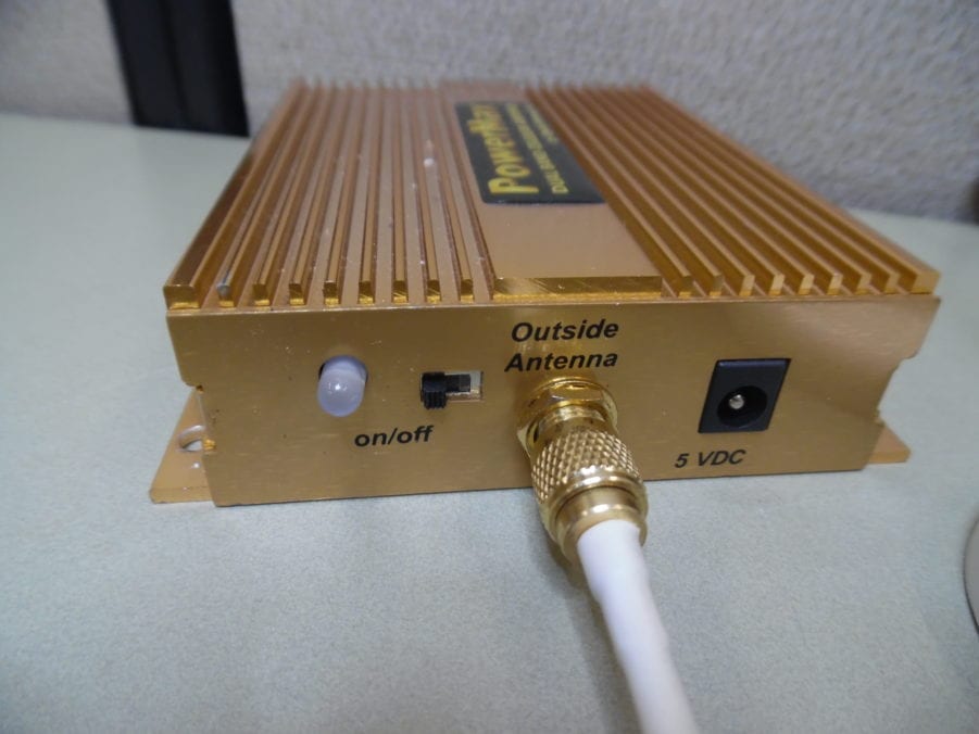 Digital Antenna PowerMax DA4000MR Cellular Amplifier Booster - Image 5