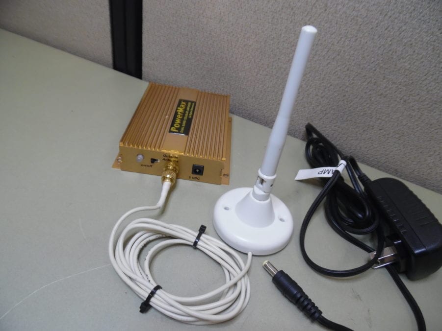 Digital Antenna PowerMax DA4000MR Cellular Amplifier Booster